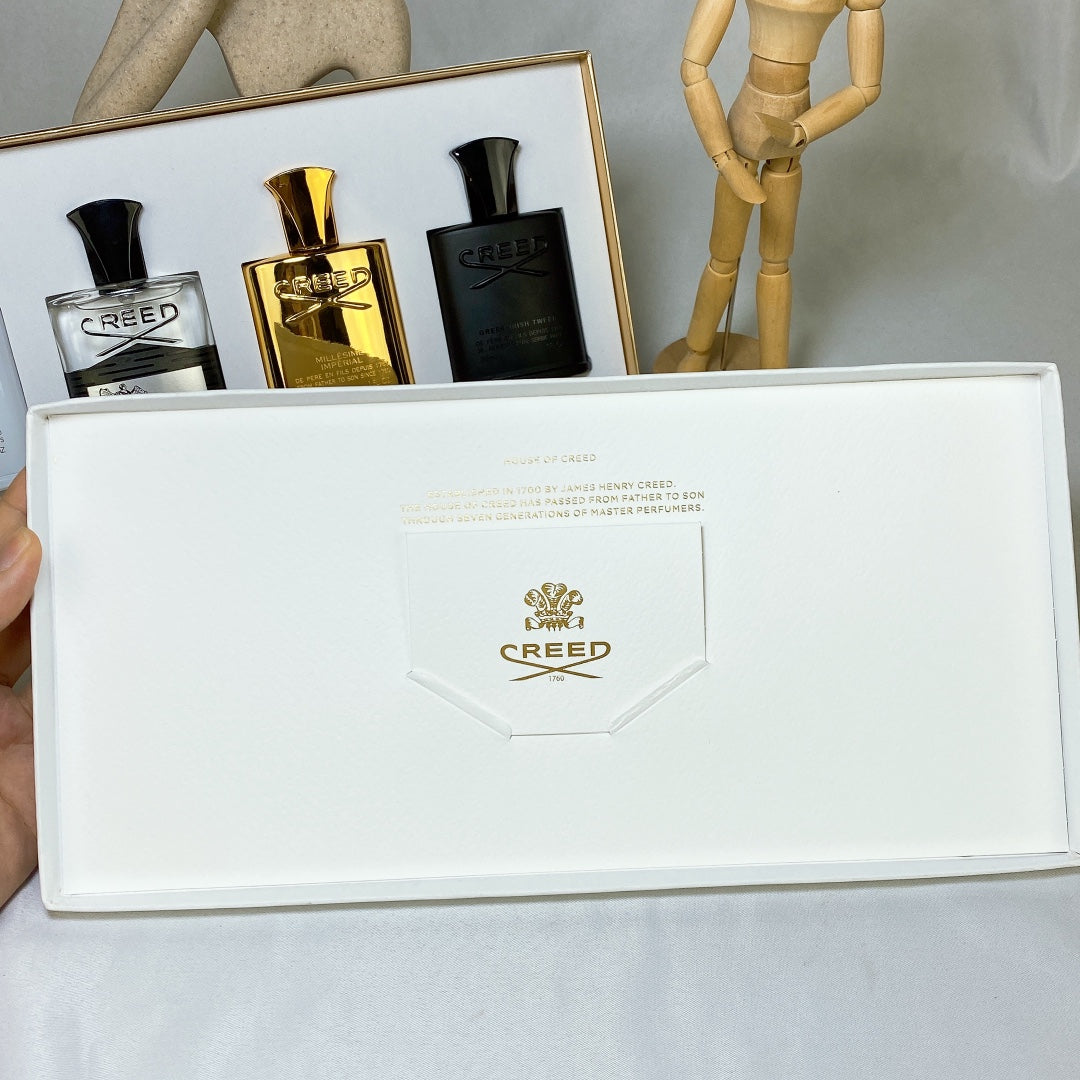 Set de regalo de perfumes · 4 x 30 ml
