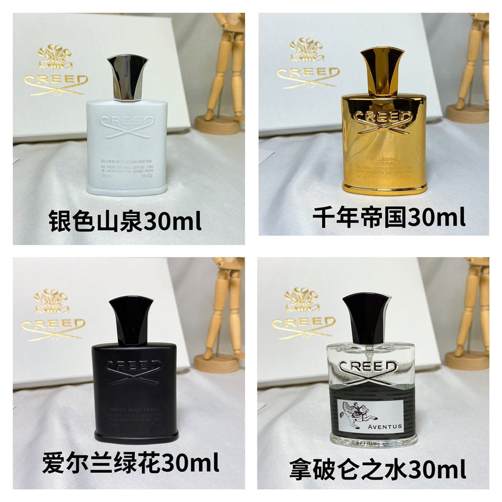 Set de regalo de perfumes · 4 x 30 ml