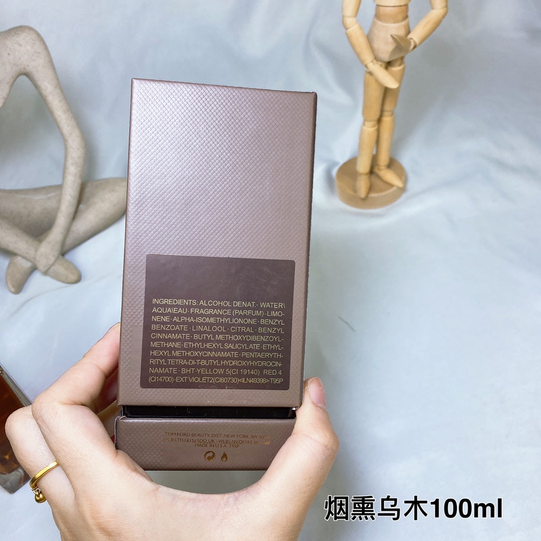 Ébène Fumé Eau de Parfum · 100 ml