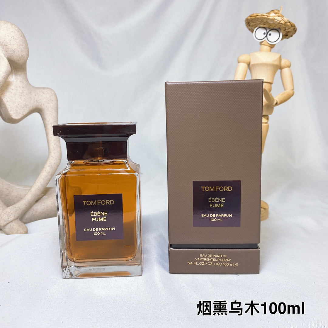 Ébène Fumé Eau de Parfum · 100 ml
