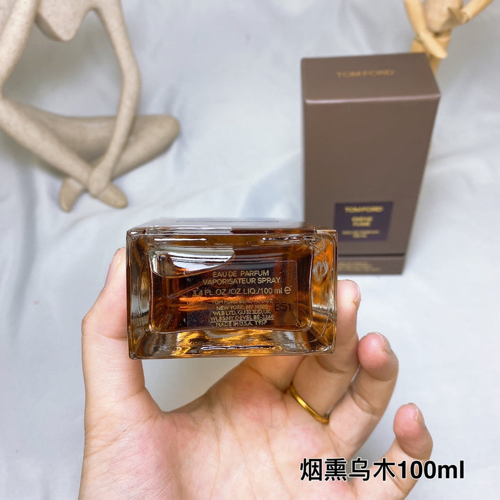 Ébène Fumé Eau de Parfum · 100 ml