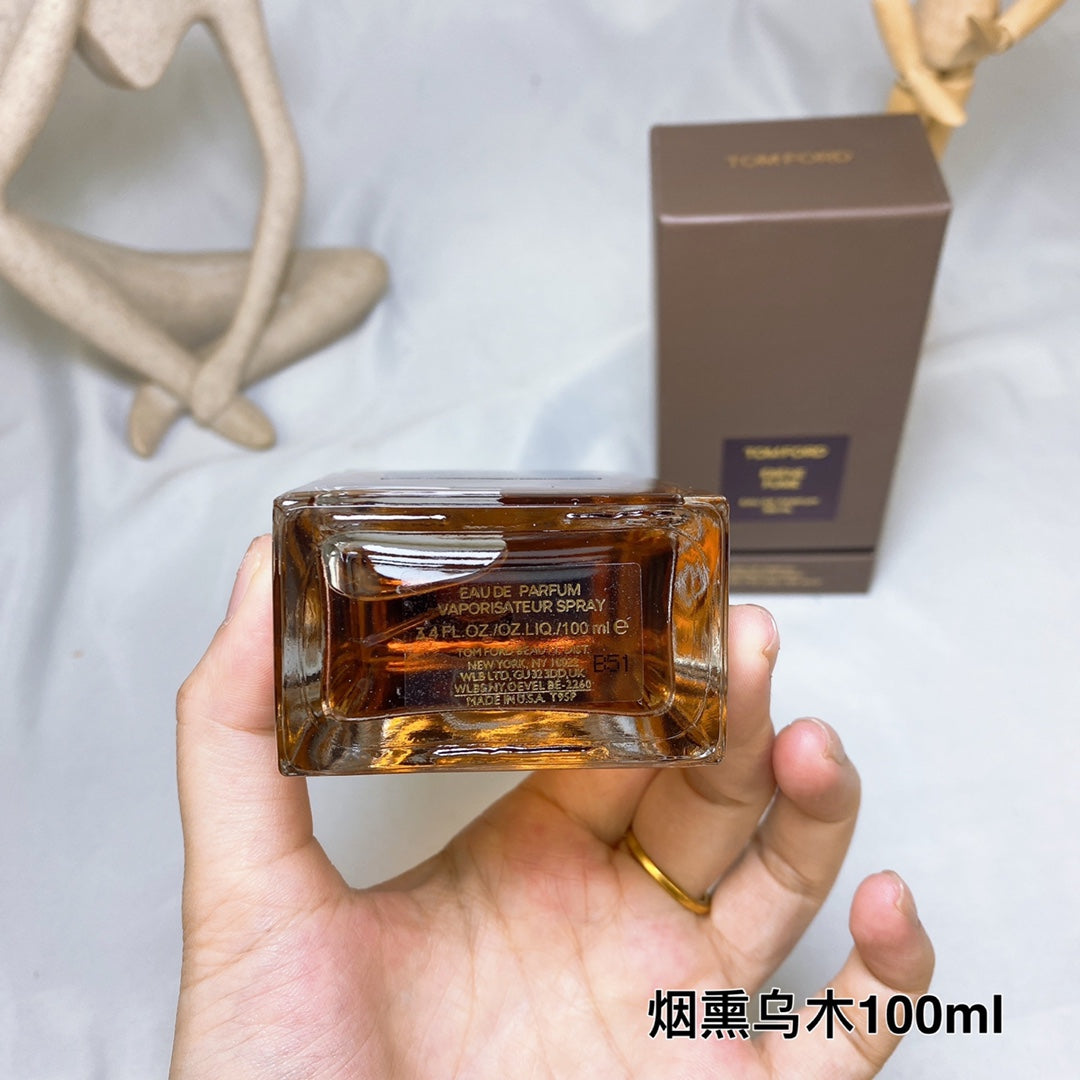 Ébène Fumé Eau de Parfum · 100 ml