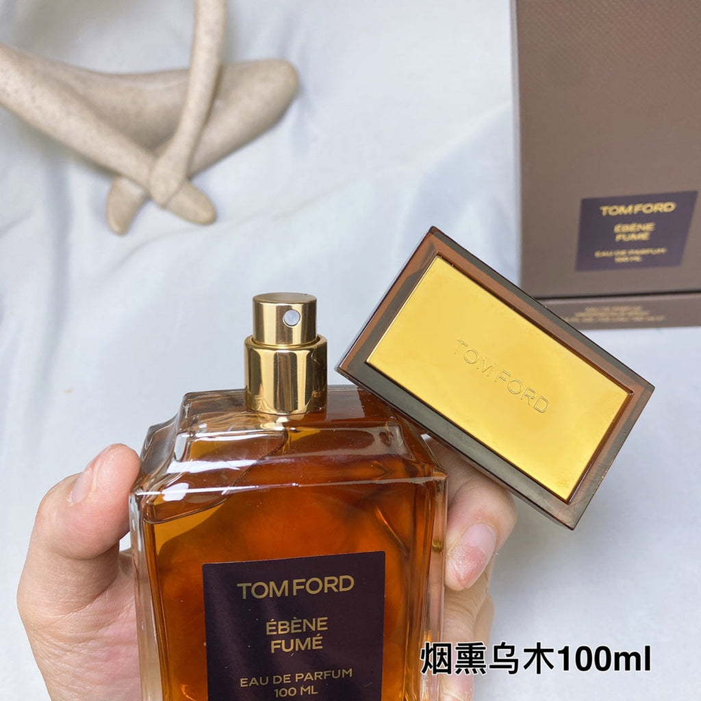 Ébène Fumé Eau de Parfum · 100 ml