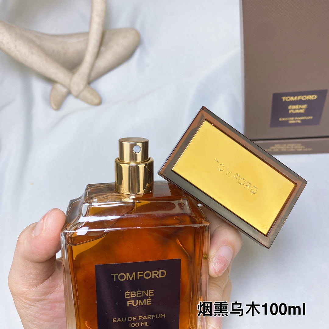 Ébène Fumé Eau de Parfum · 100 ml