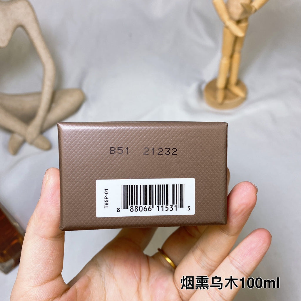 Ébène Fumé Eau de Parfum · 100 ml