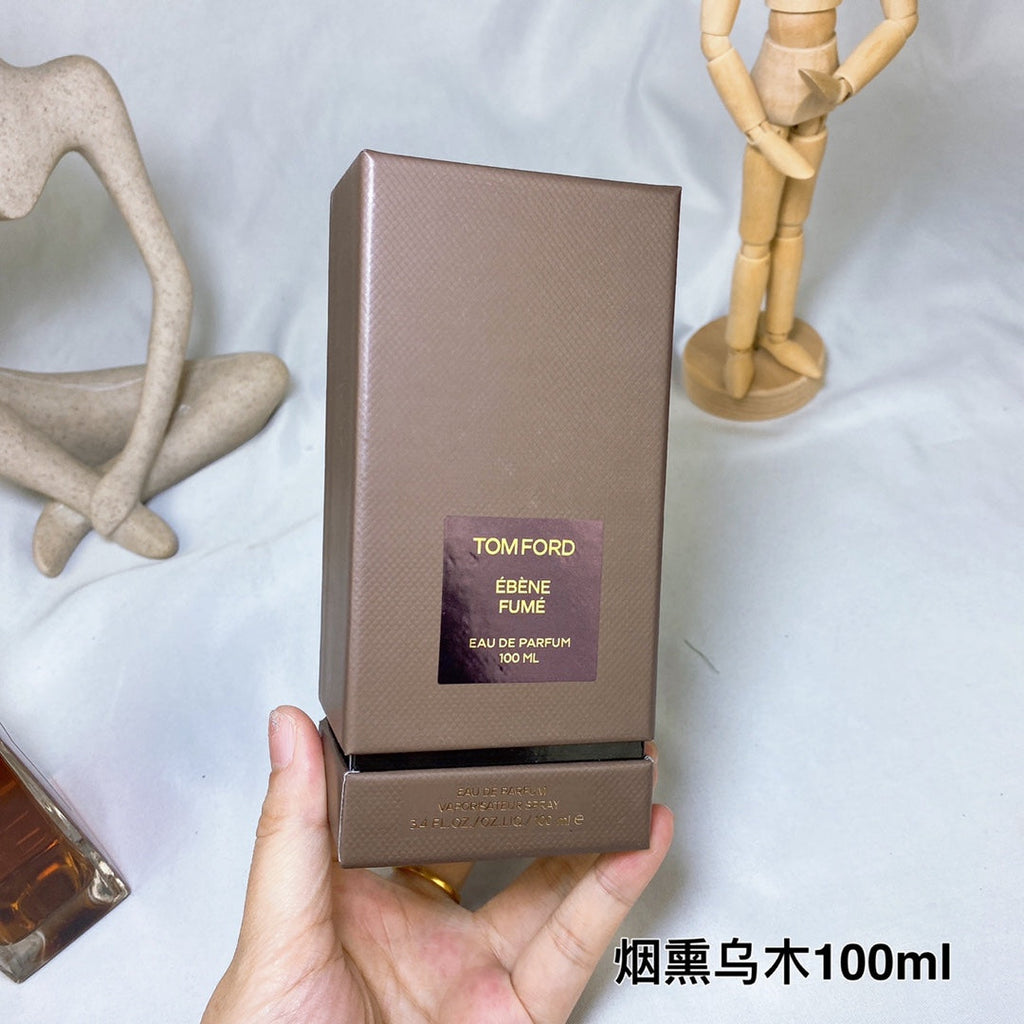 Ébène Fumé Eau de Parfum · 100 ml