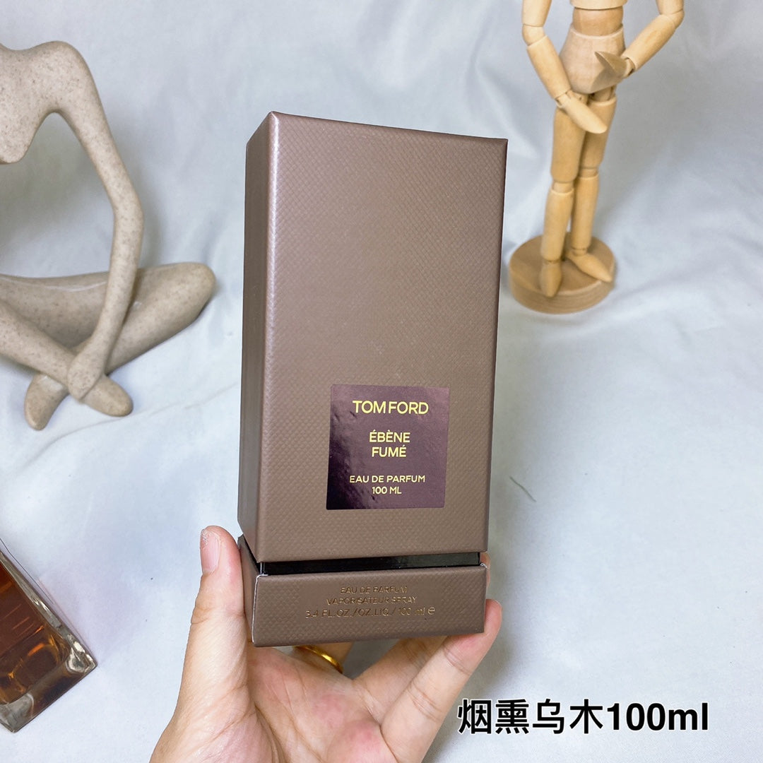 Ébène Fumé Eau de Parfum · 100 ml