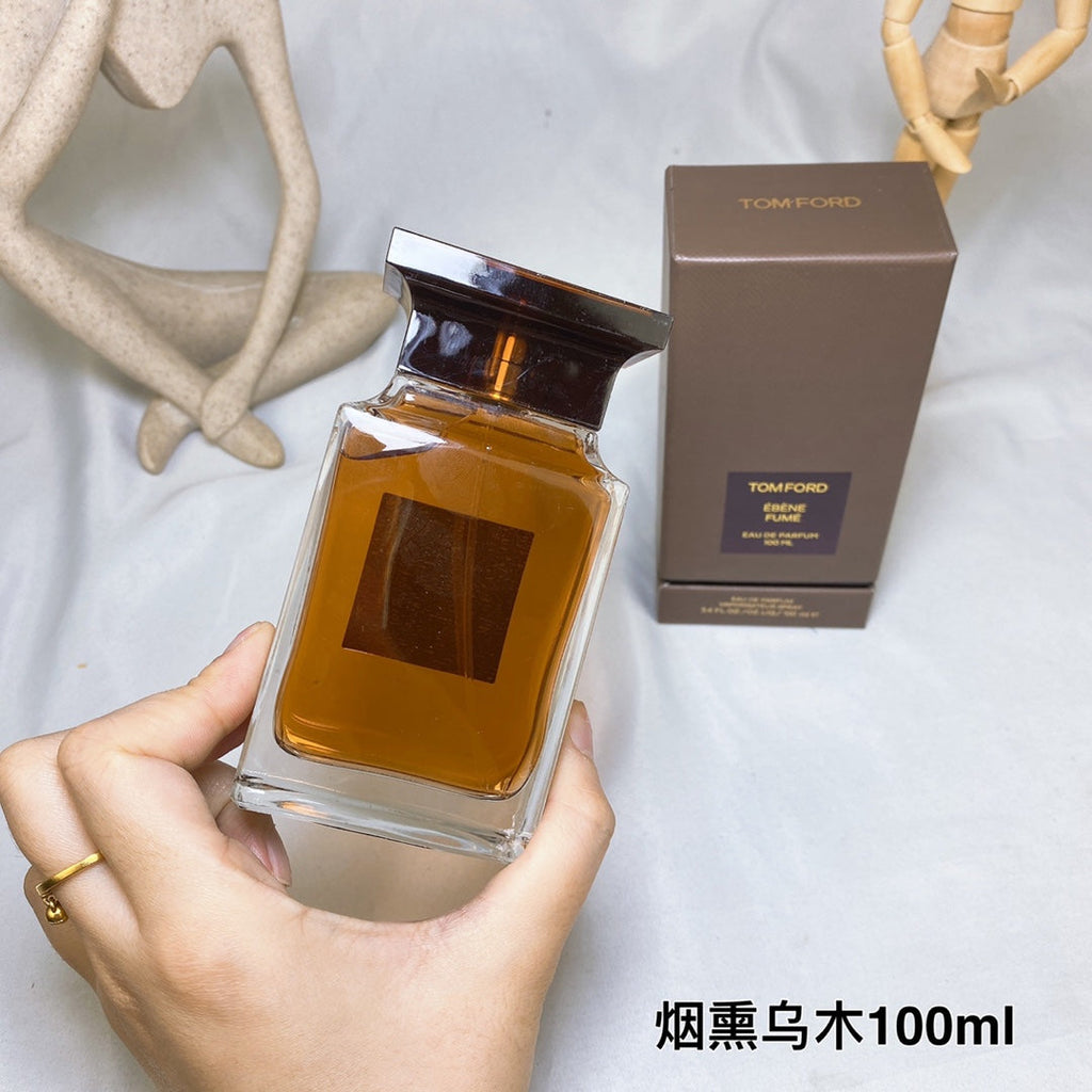 Ébène Fumé Eau de Parfum · 100 ml