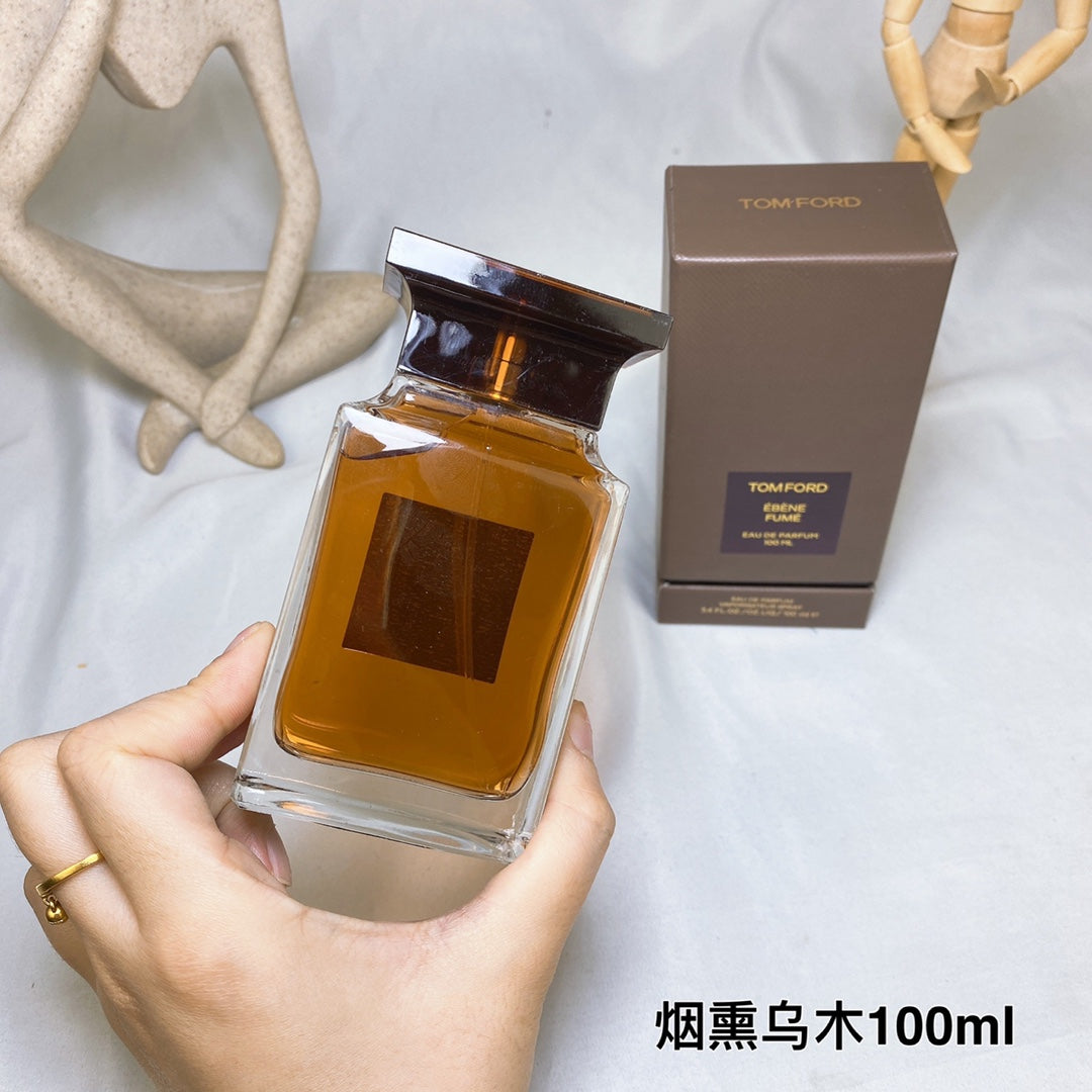 Ébène Fumé Eau de Parfum · 100 ml