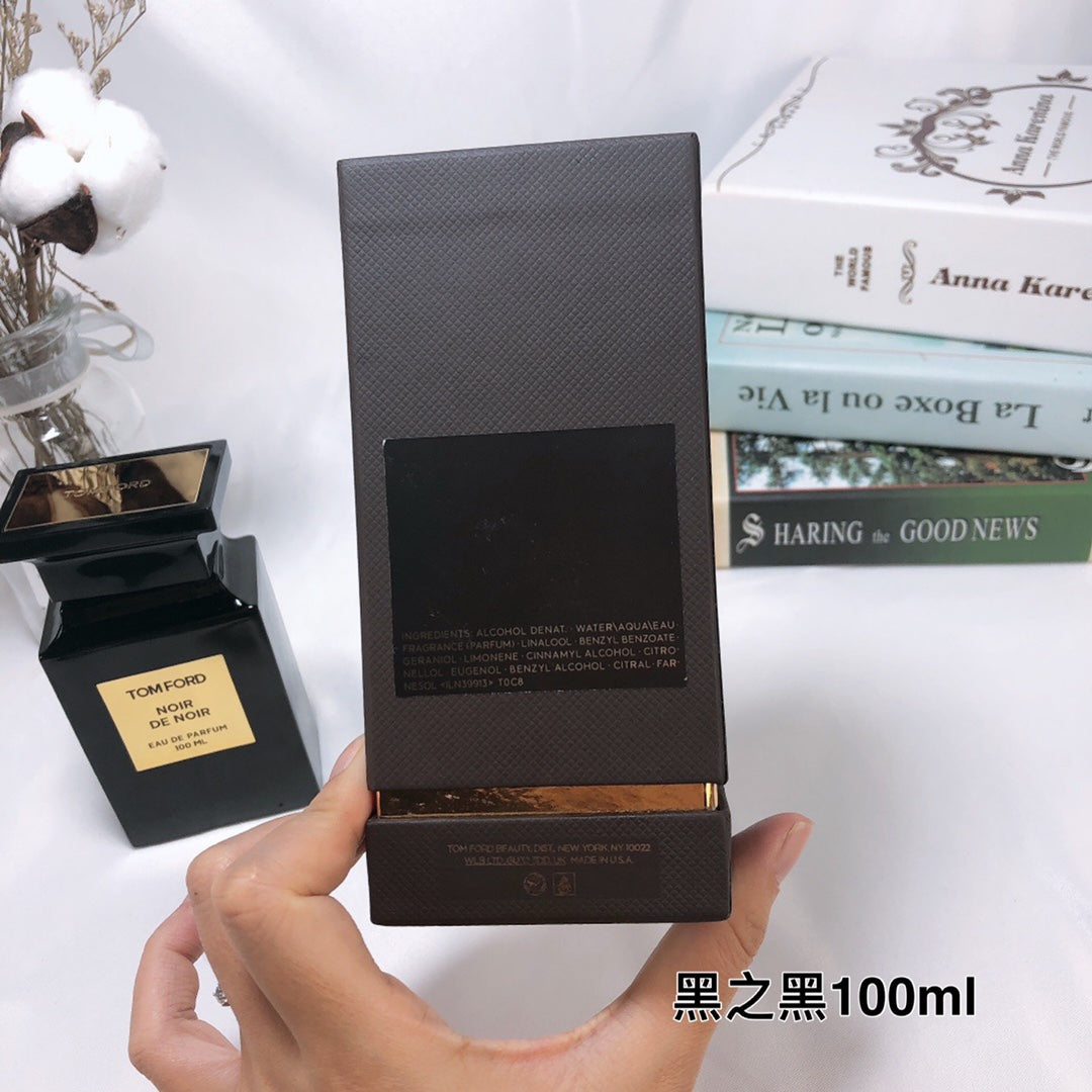 Noir de Noir · Agua de perfume · 100 ml