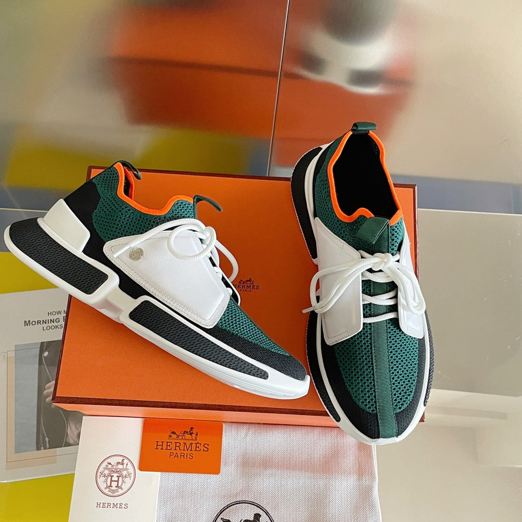 Zapatillas tipo calcetín Flyknit para hombre