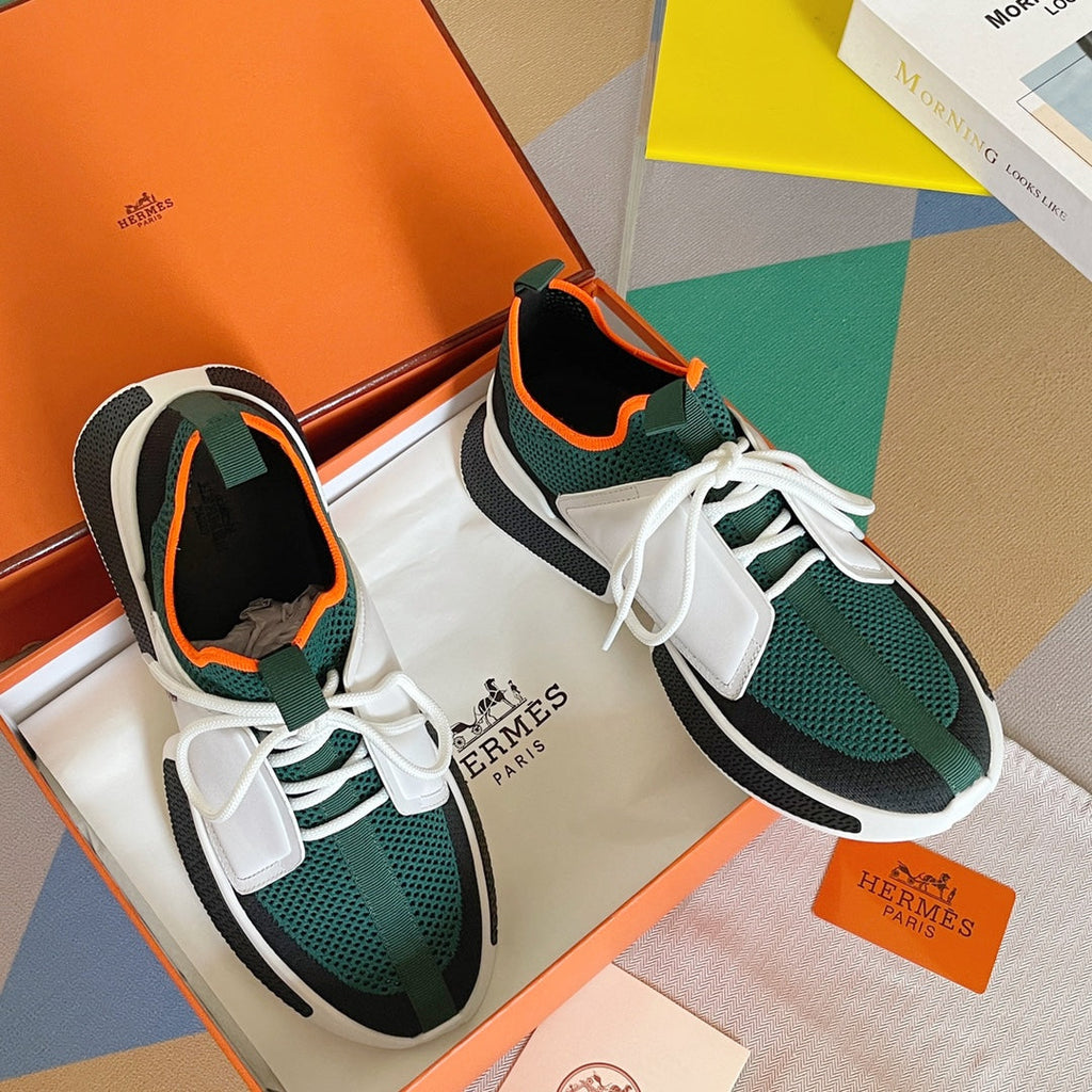 Zapatillas tipo calcetín Flyknit para hombre