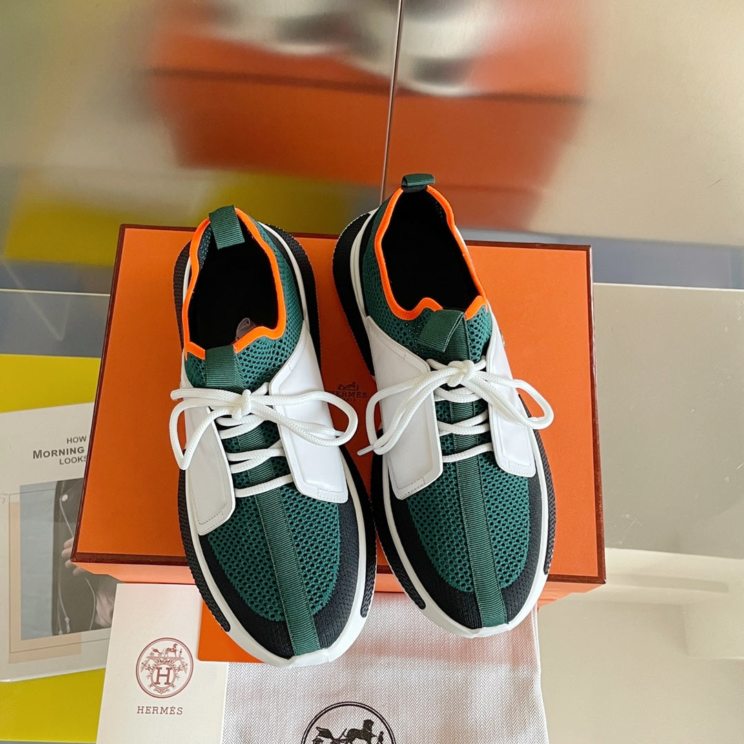 Zapatillas tipo calcetín Flyknit para hombre