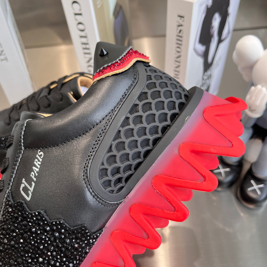 Zapatillas Black Shark Sole