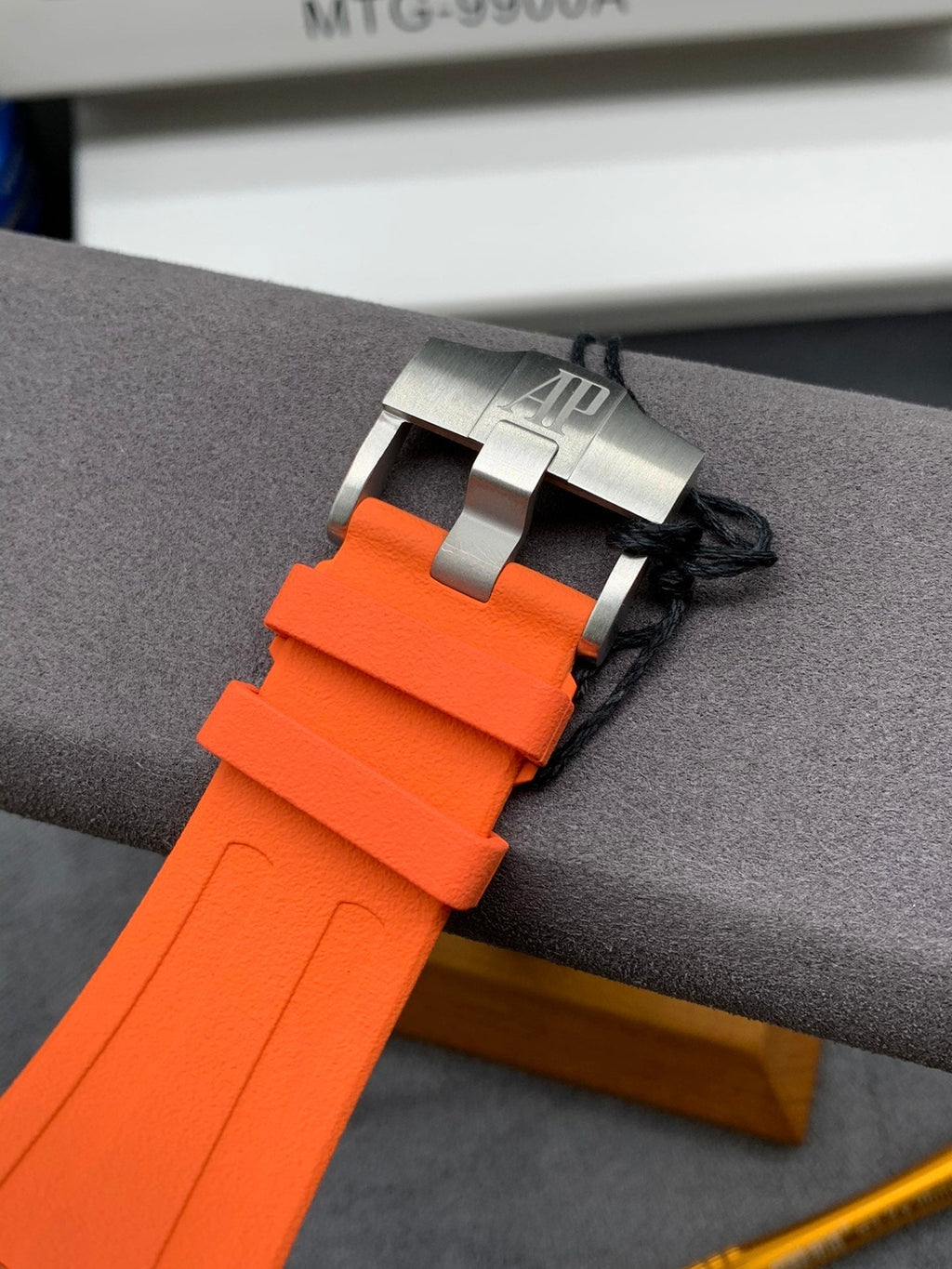 Reloj cronógrafo automático de 42 mm