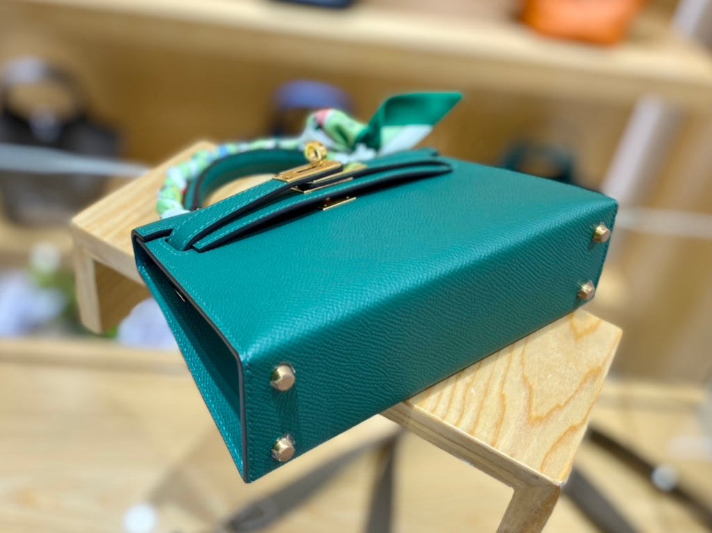 Mini 19 Verde Malaquita
