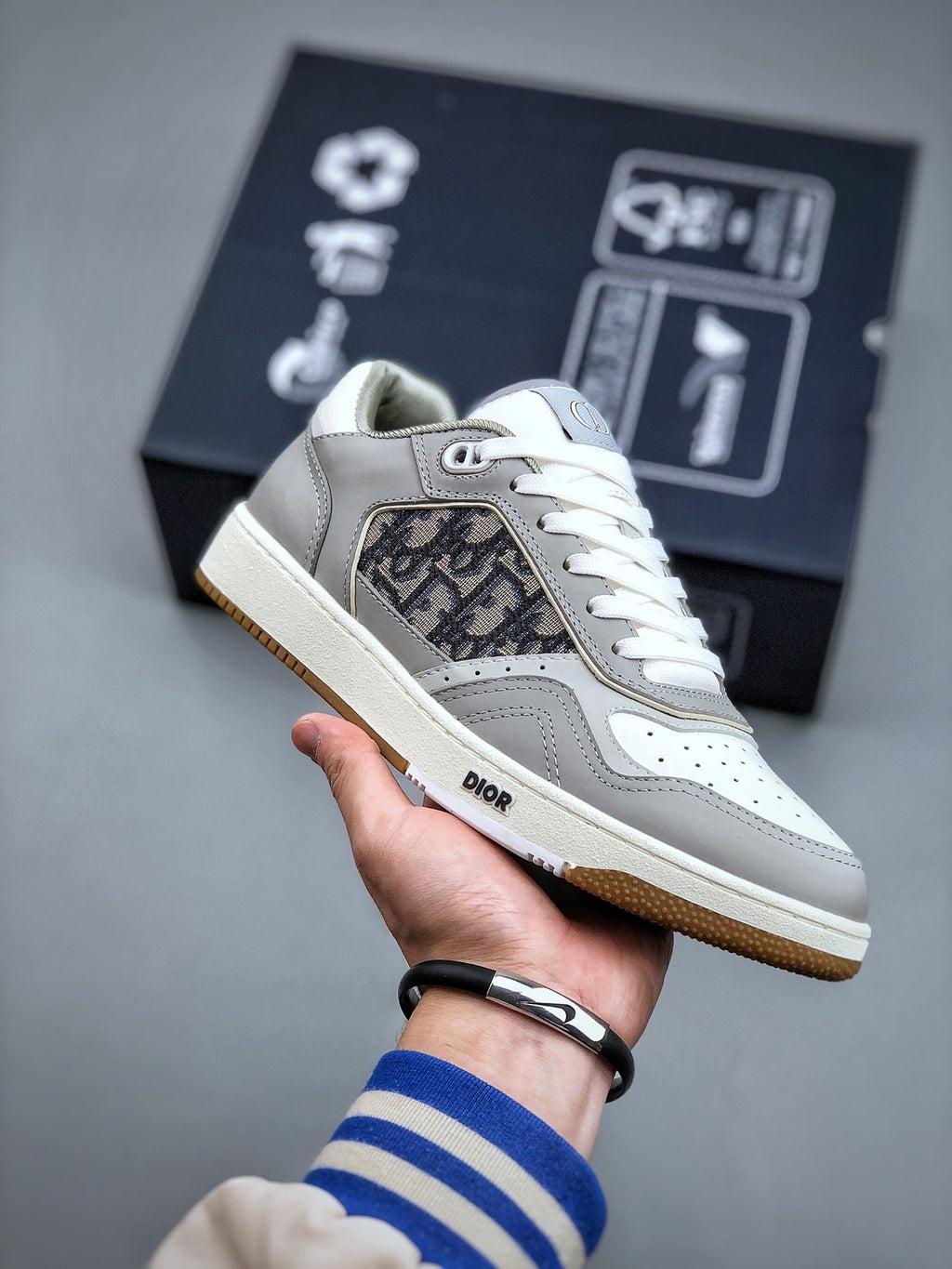 Zapatillas inspiradas en B27