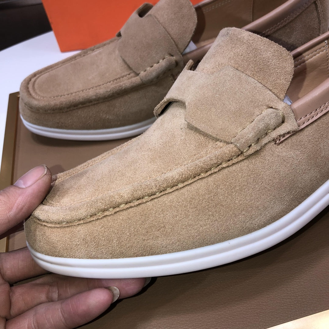 Zapatos de vestir de piel para hombre