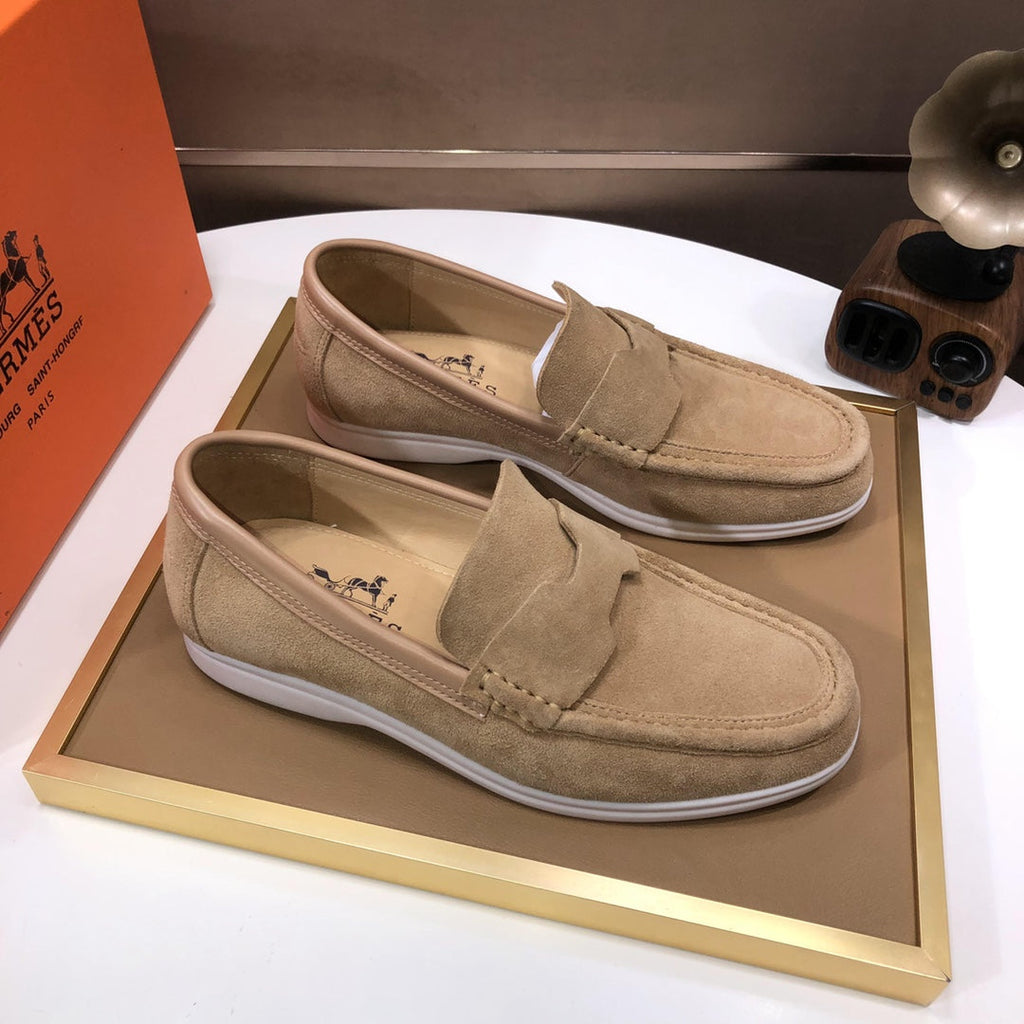 Zapatos de vestir de piel para hombre