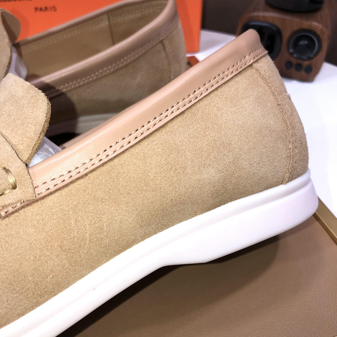 Zapatos de vestir de piel para hombre