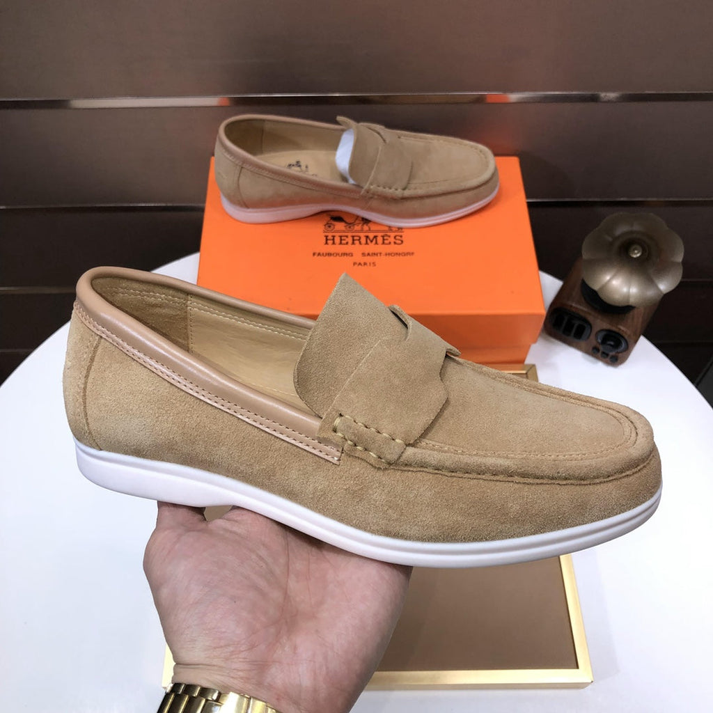 Zapatos de vestir de piel para hombre