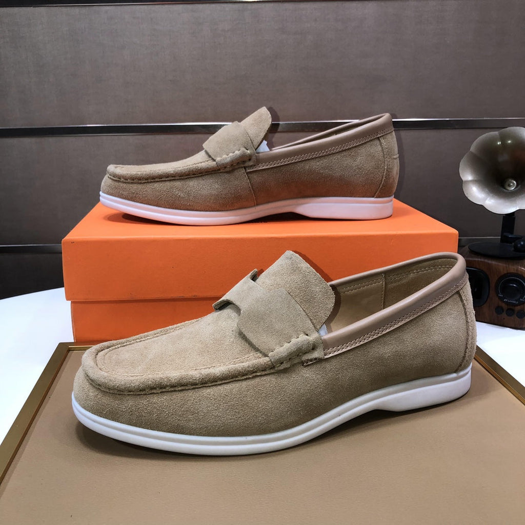 Zapatos de vestir de piel para hombre