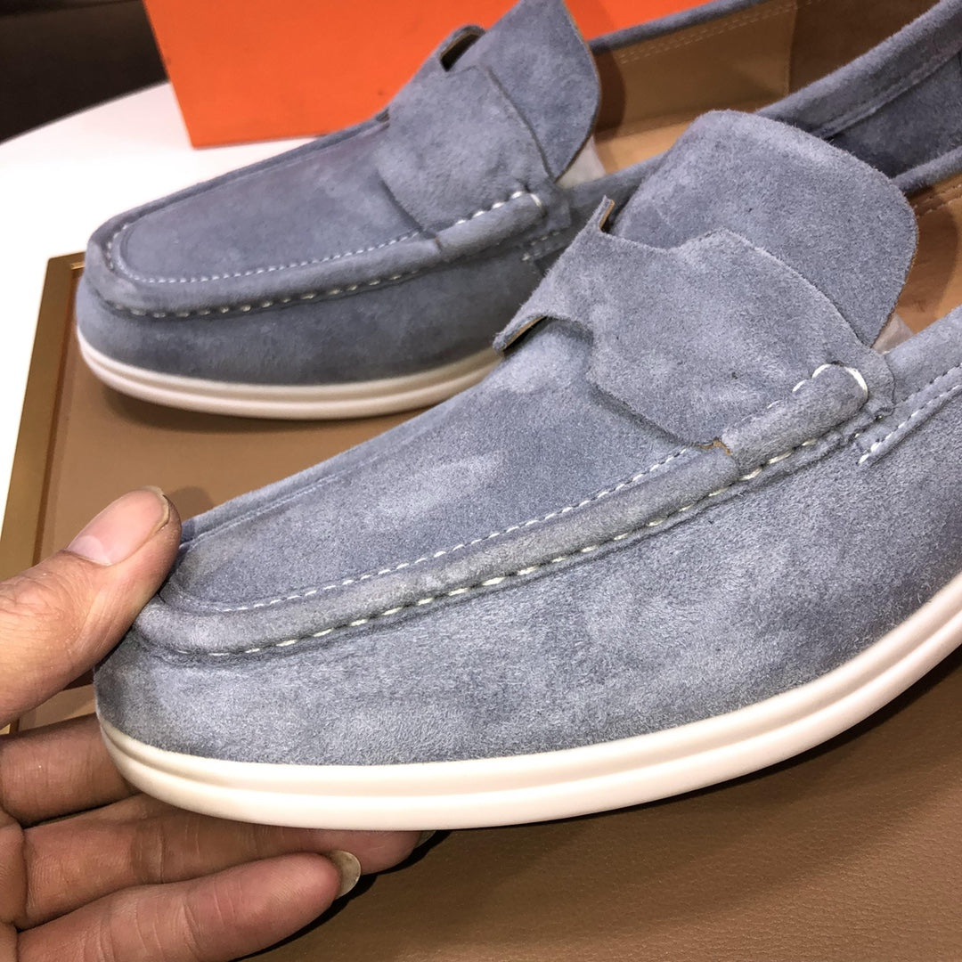 Zapatos de piel premium para hombre