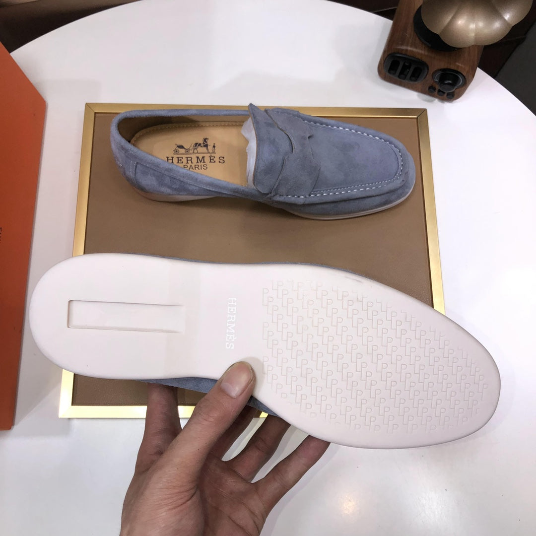 Zapatos de piel premium para hombre