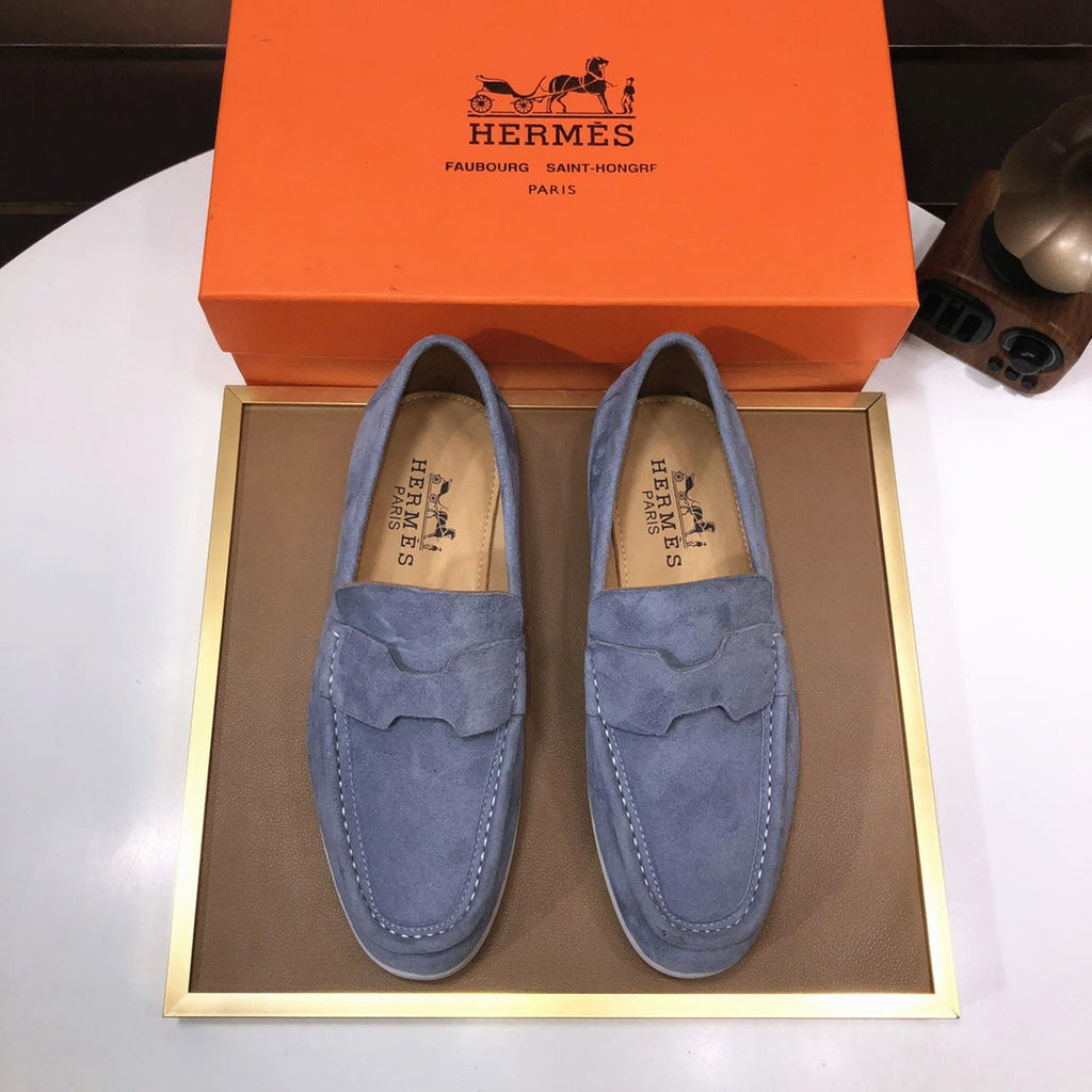 Zapatos de piel premium para hombre