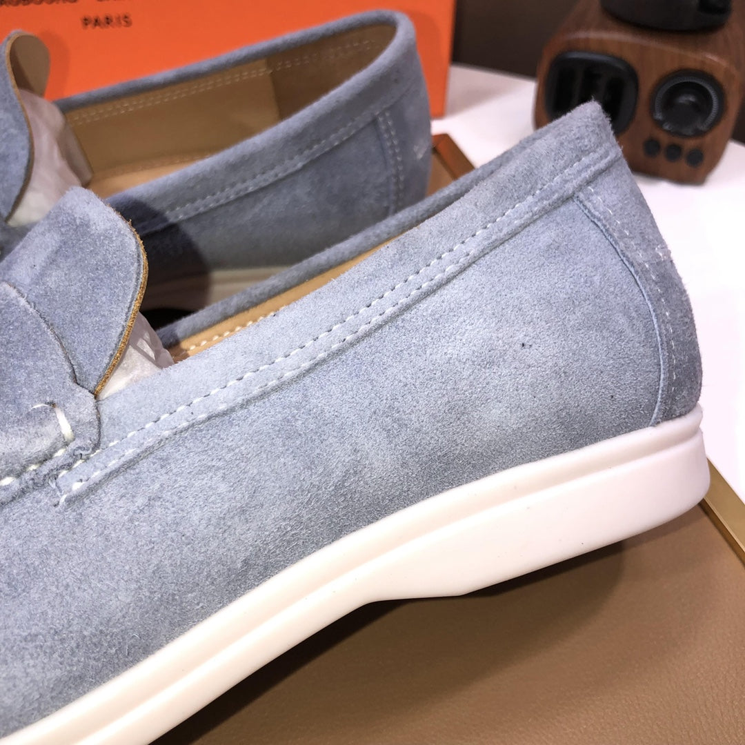Zapatos de piel premium para hombre