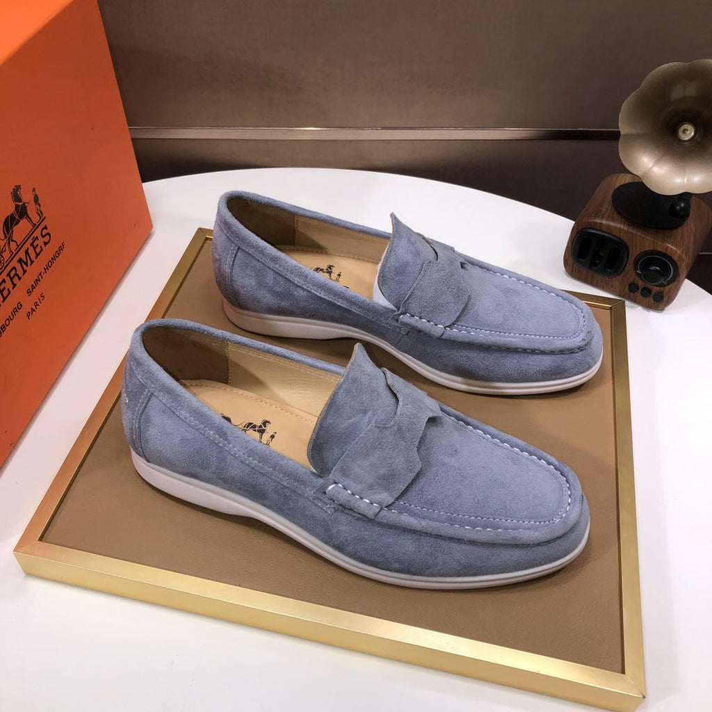 Zapatos de piel premium para hombre
