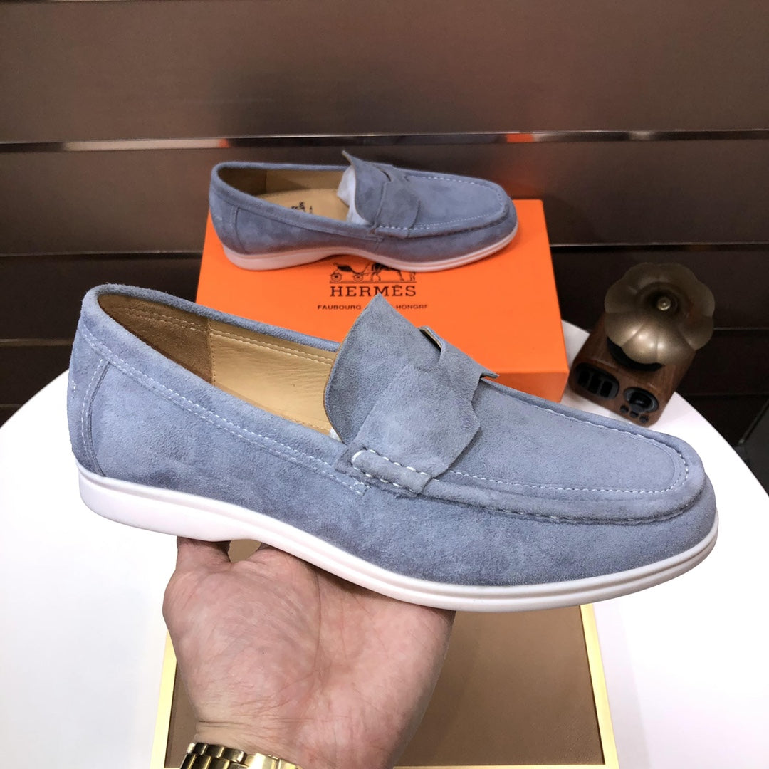 Zapatos de piel premium para hombre