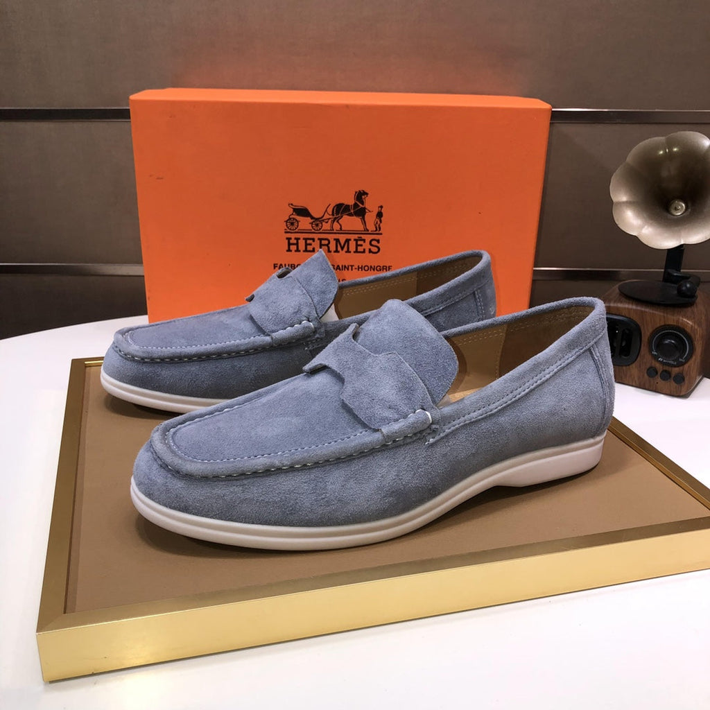 Zapatos de piel premium para hombre