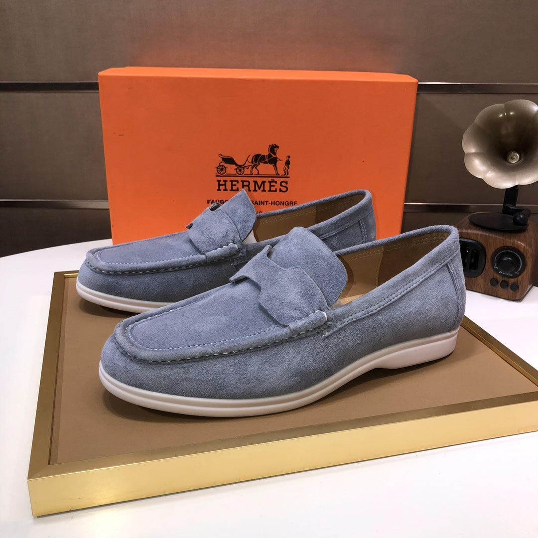 Zapatos de piel premium para hombre