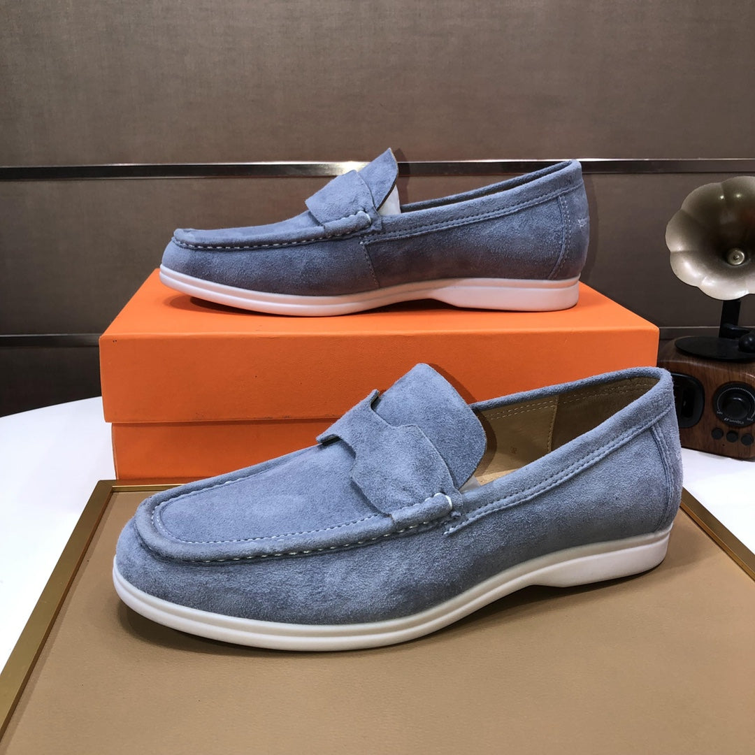 Zapatos de piel premium para hombre
