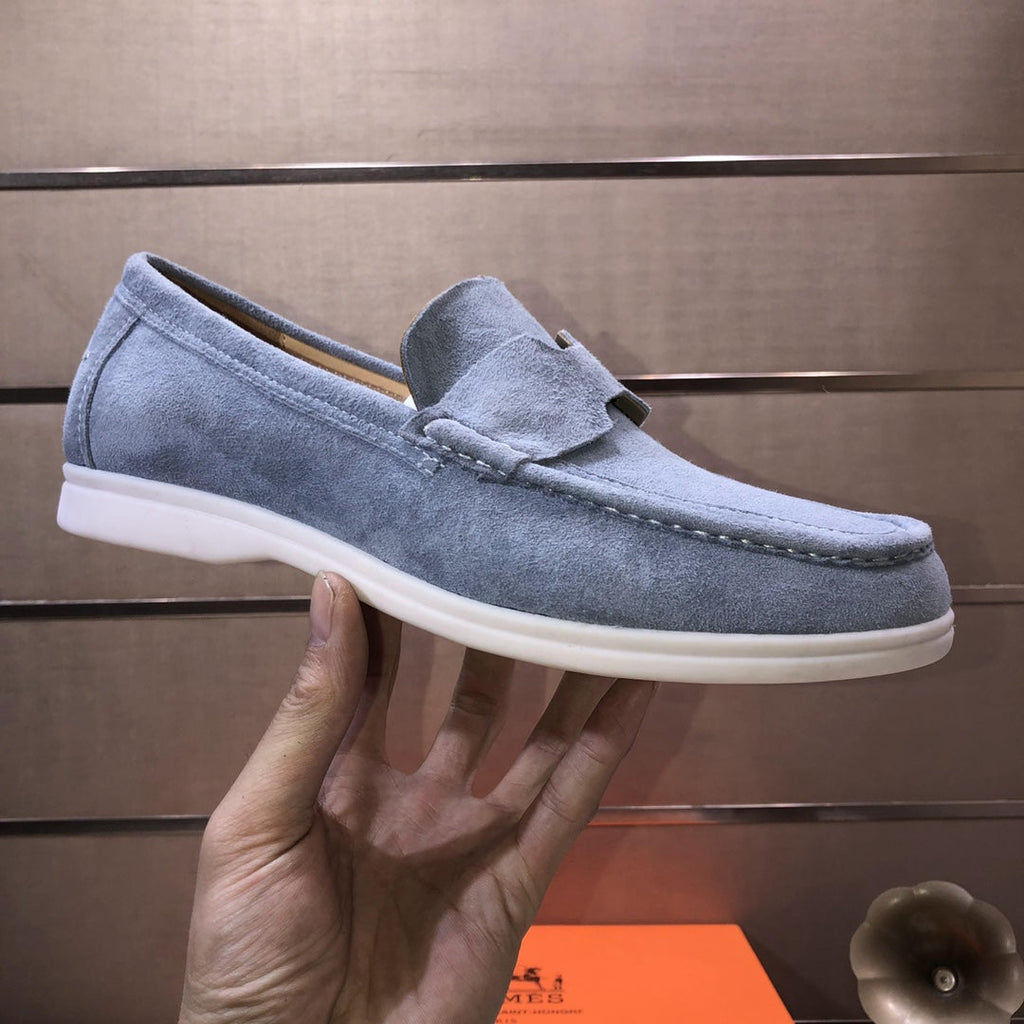 Zapatos de piel premium para hombre
