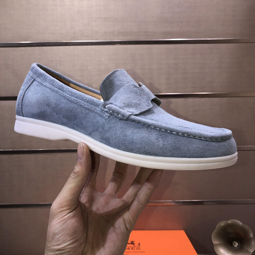 Zapatos de piel premium para hombre