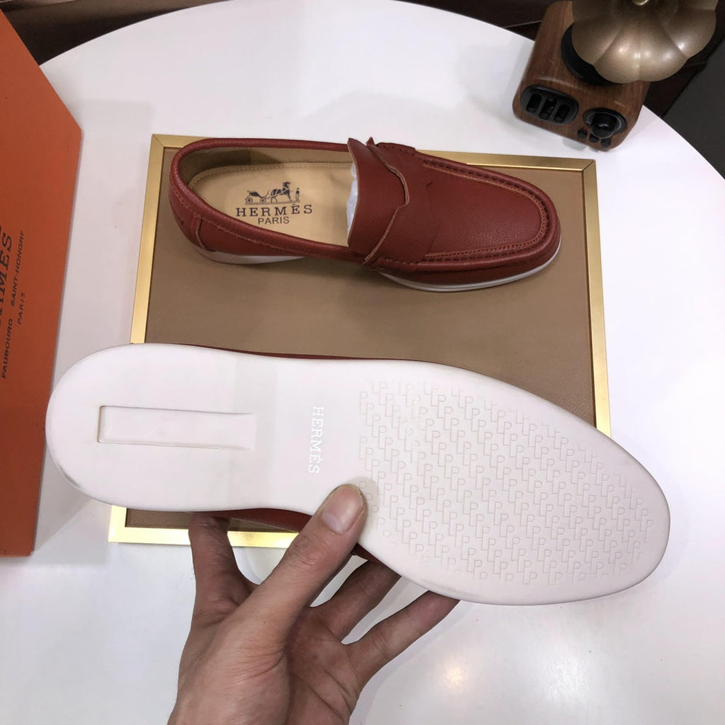 Zapatos clásicos de piel de vacuno para hombre