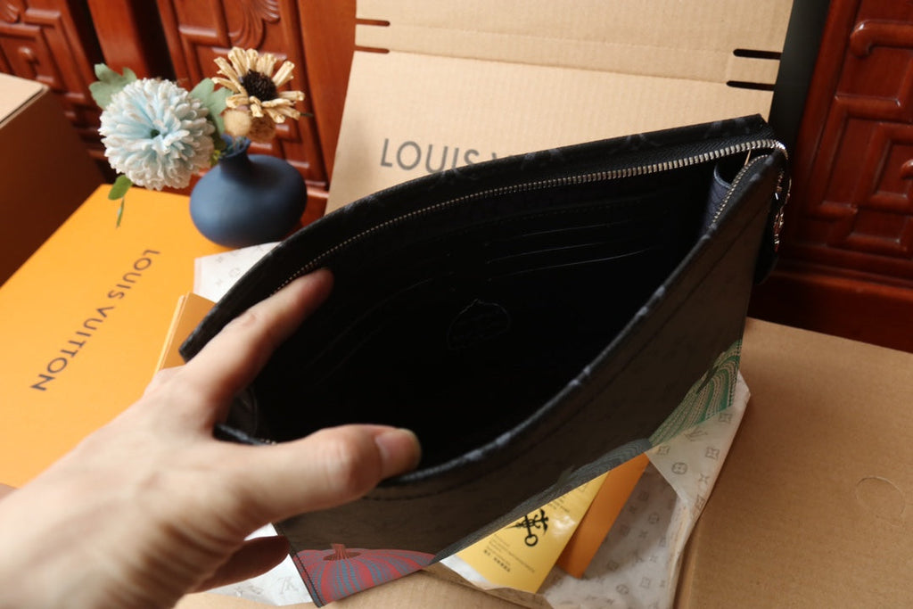 Bolso de mano Pochette Voyage