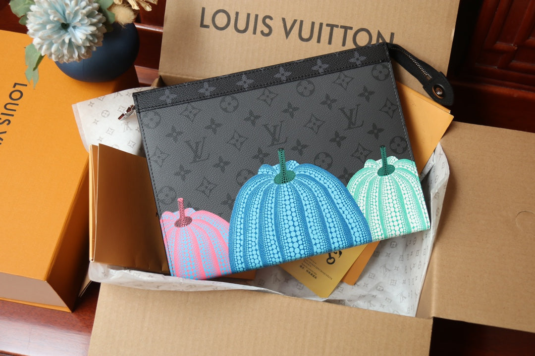Bolso de mano Pochette Voyage