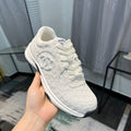 Zapatillas de ante y malla de primera calidad