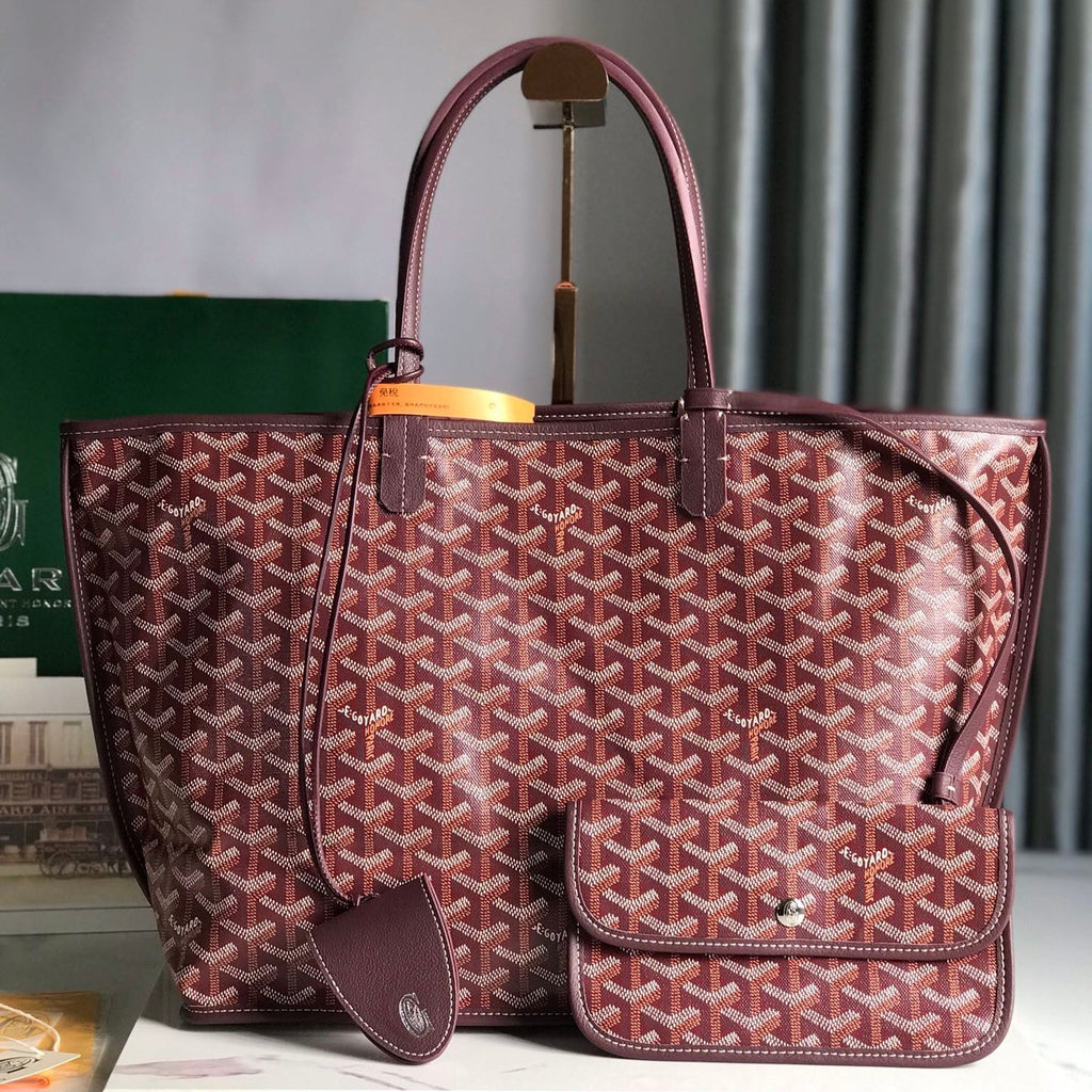 Bolso tote reversible Anjou