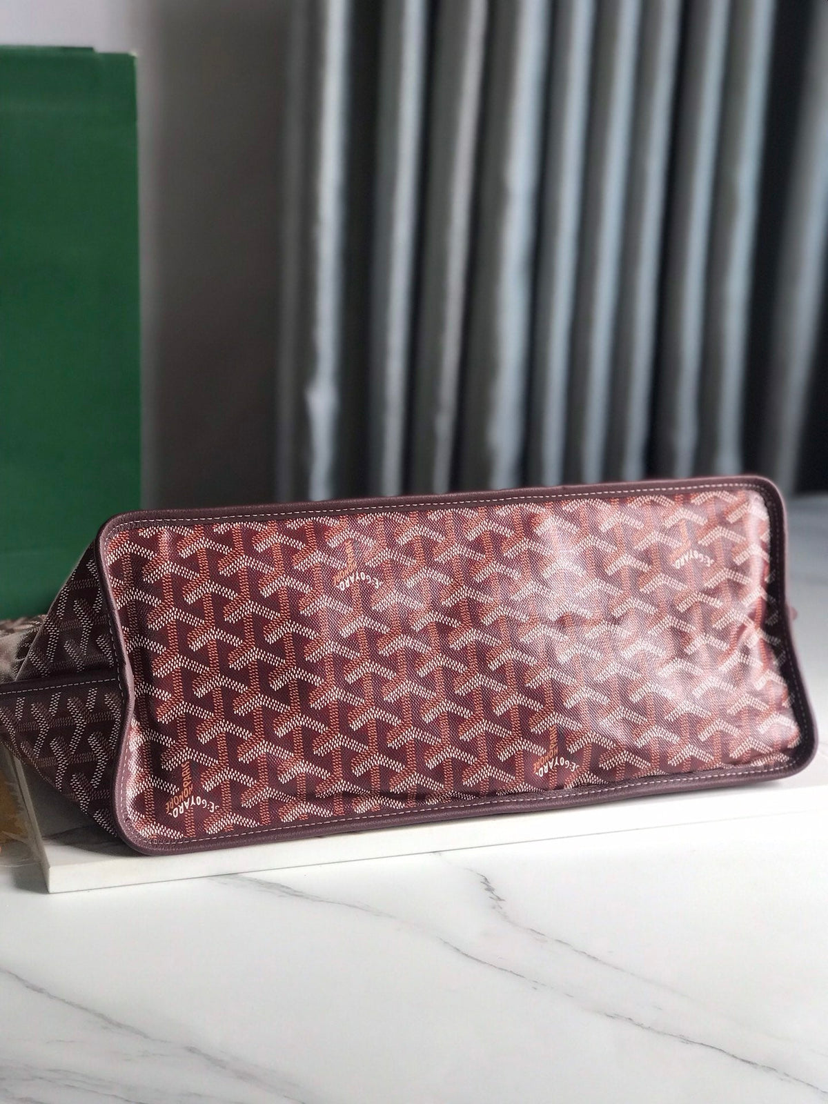 Bolso tote reversible Anjou