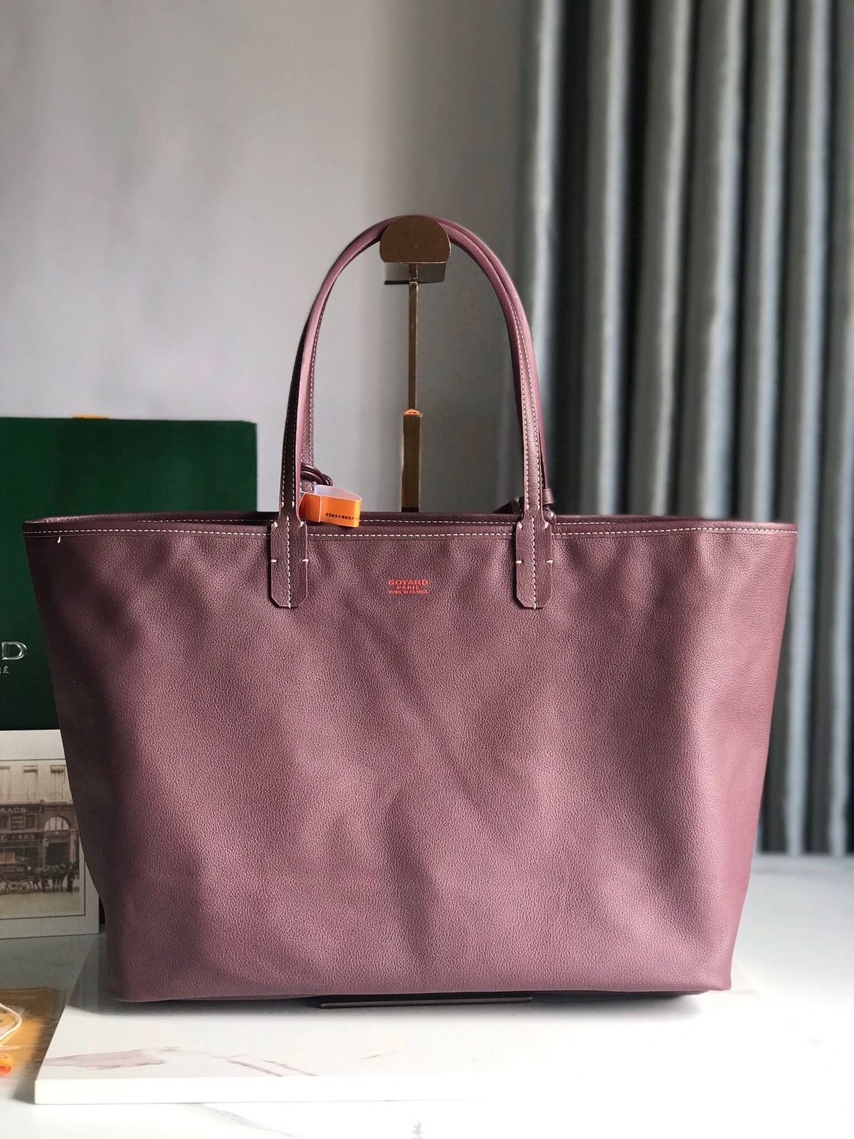 Bolso tote reversible Anjou
