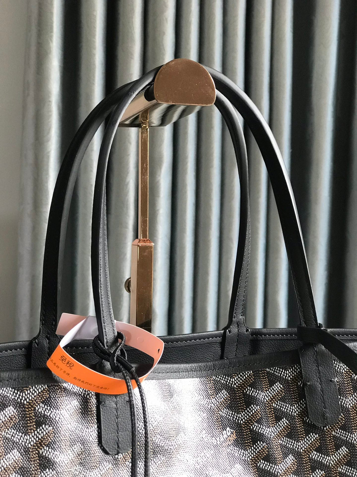 Bolso tote reversible Anjou