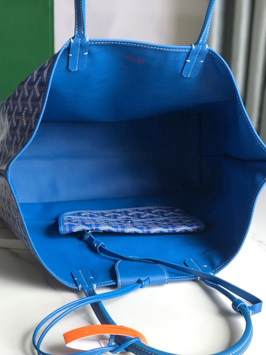 Bolso tote reversible Anjou