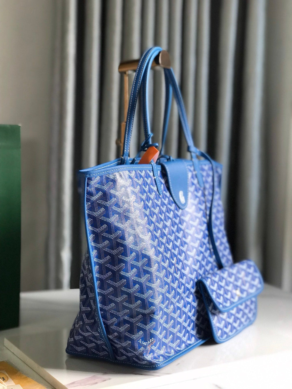 Bolso tote reversible Anjou