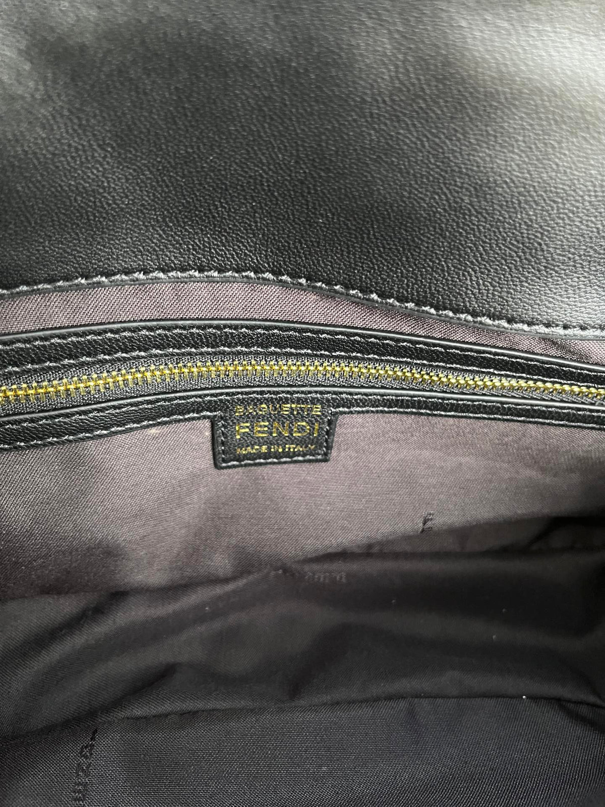 Bolsa pequeña para baguette