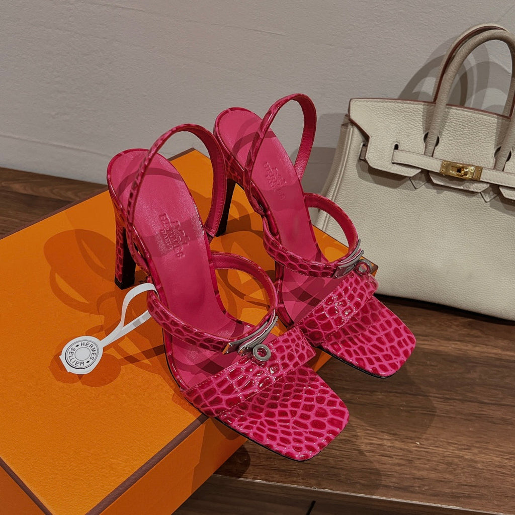 Sandalias Kelly Buckle