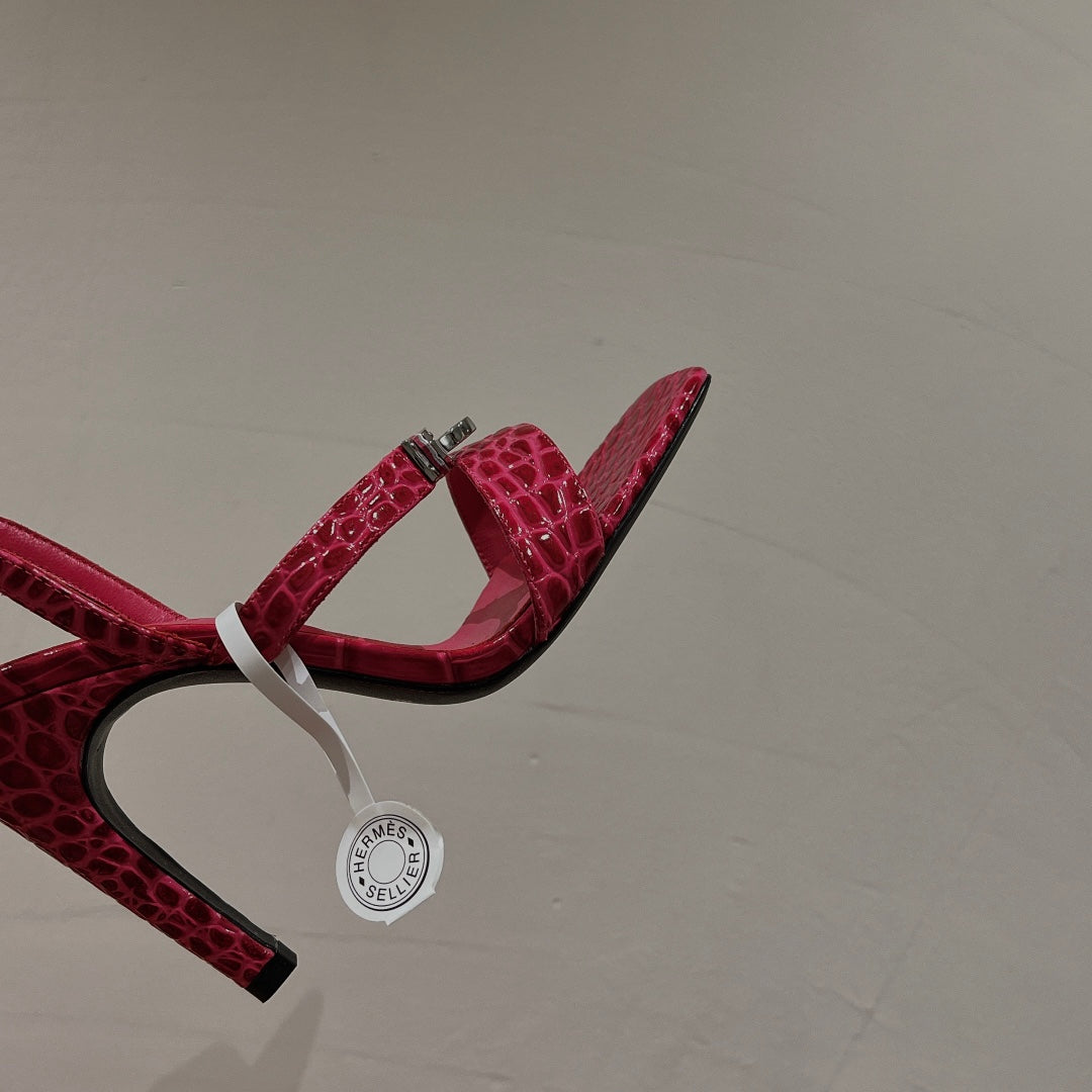 Sandalias Kelly Buckle
